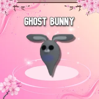 Ghost Bunny