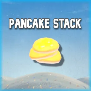 Pancake Stack