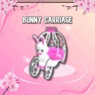 Bunny Carriage