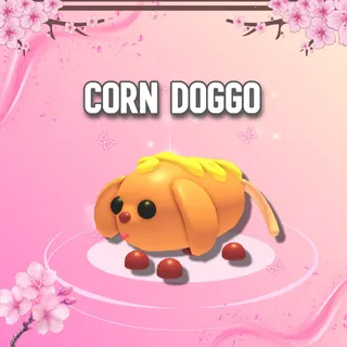 Corn Doggo