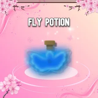 Fly Potion
