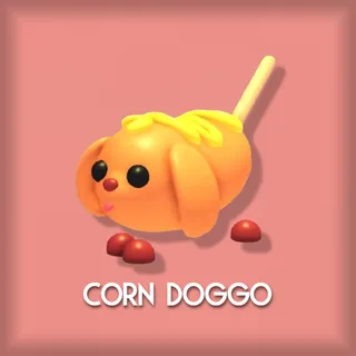 Corn Doggo