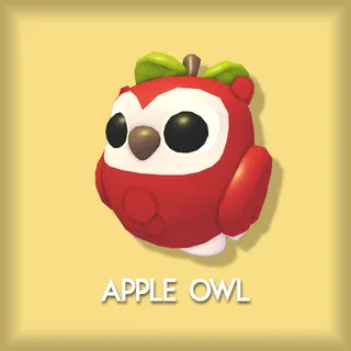 Apple Owl