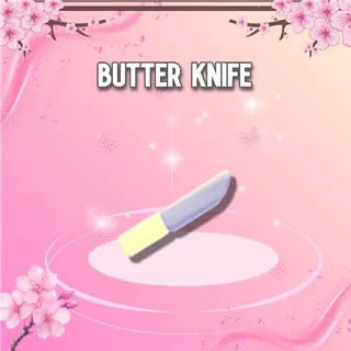 Butter Knife