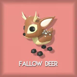 Fallow Deer