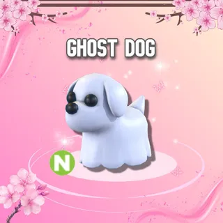 Neon Ghost Dog