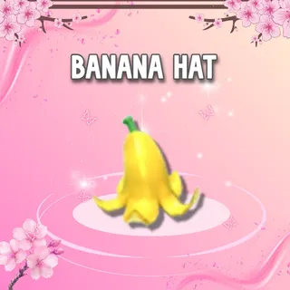 Banana Hat