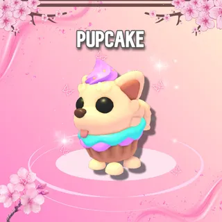 Pupcake