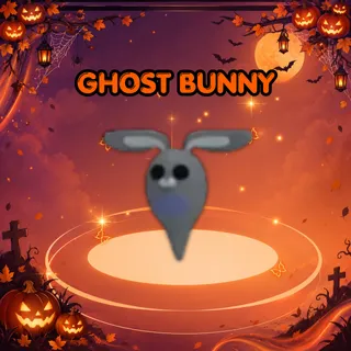 Ghost Bunny