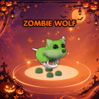 Zombie Wolf