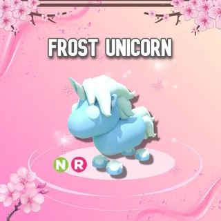 Neon Ride Frost Unicorn