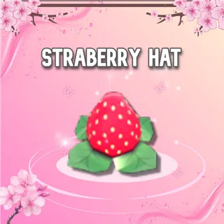 Strawberry Hat