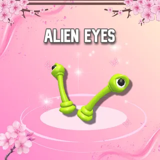 Alien Eyes