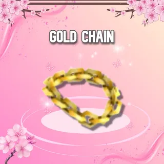 Gold Chain