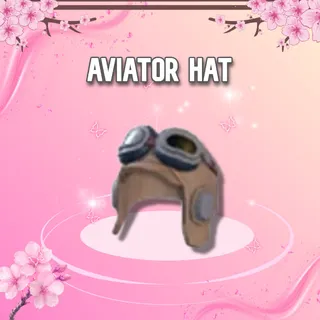 Aviator Hat