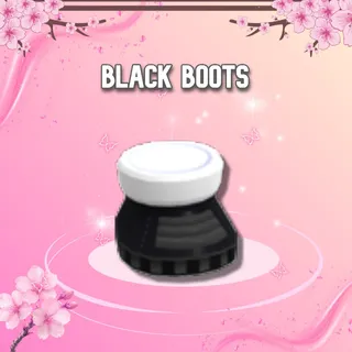 Black Boots