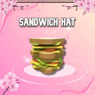 Sandwich Hat