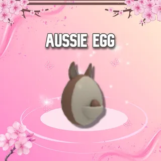 Aussie Egg