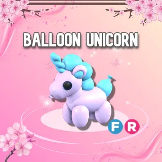 Balloon Unicorn