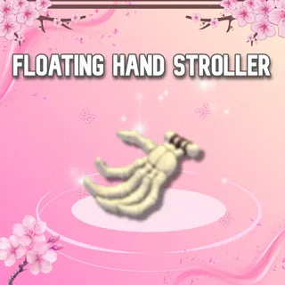 Floating Hand Stroller