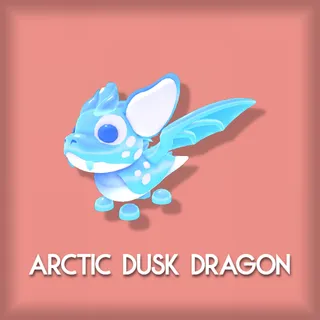Arctic Dusk Dragon