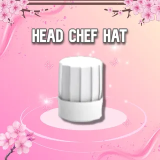 Head Chef Hat