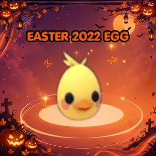 Easter 2020 Egg