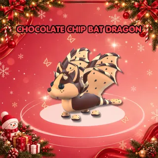 Chocolate Chip Bat Dragon