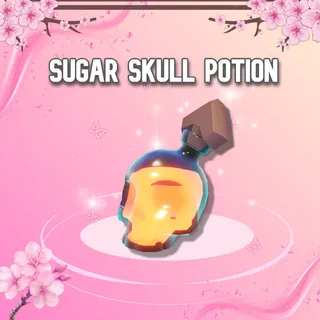 Sugar Skull Potion