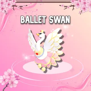 Ballet Swan