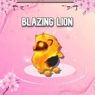 Blazing Lion