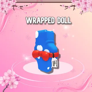 Wrapped Doll