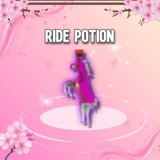 Ride Potion