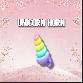 Unicorn Horn