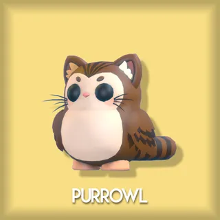 Purrowl