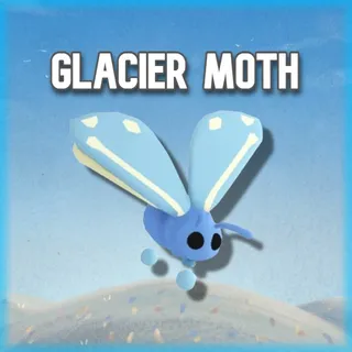 Glacier Moth