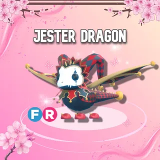 FR Jester Dragon