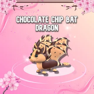 Chocolate Chip Bat Dragon