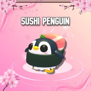 Sushi Penguin
