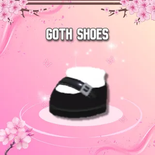Goth Shoes