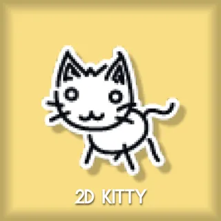 2D Kitty