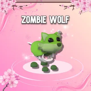 Zombie Wolf