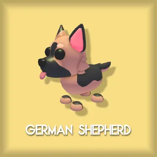 German Shepherd