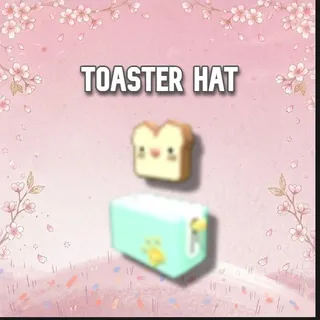 Toaster Hat