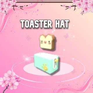 Toaster Hat