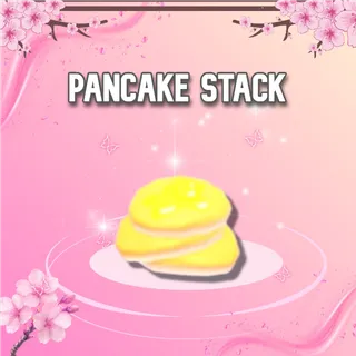 Pancake Stack