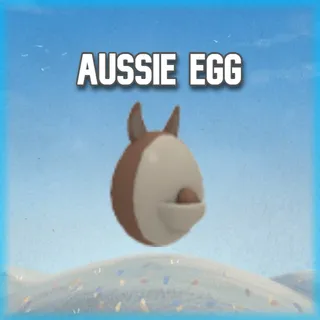 Aussie Egg