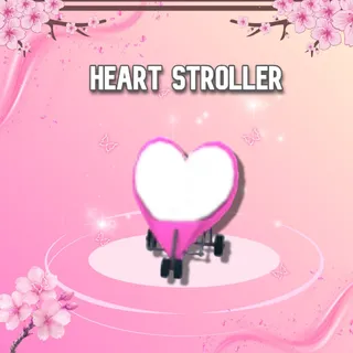 Heart Stroller