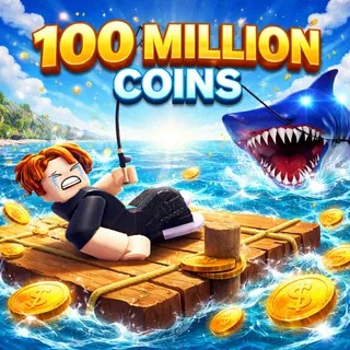 100 MILLION COINS | FISH IT