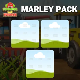 MARLEY  PACK | FARMING AND FRIENDS